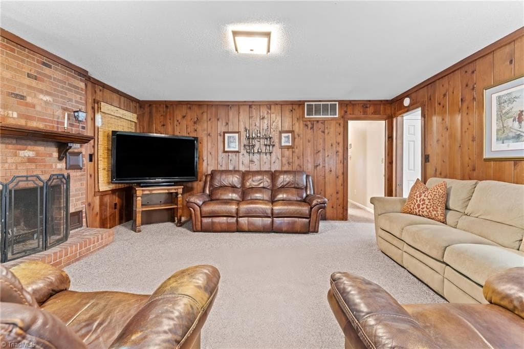 Stick/Site Built at 154 Meadowview Road, Mocksville NC 27028, photo 14 of 29