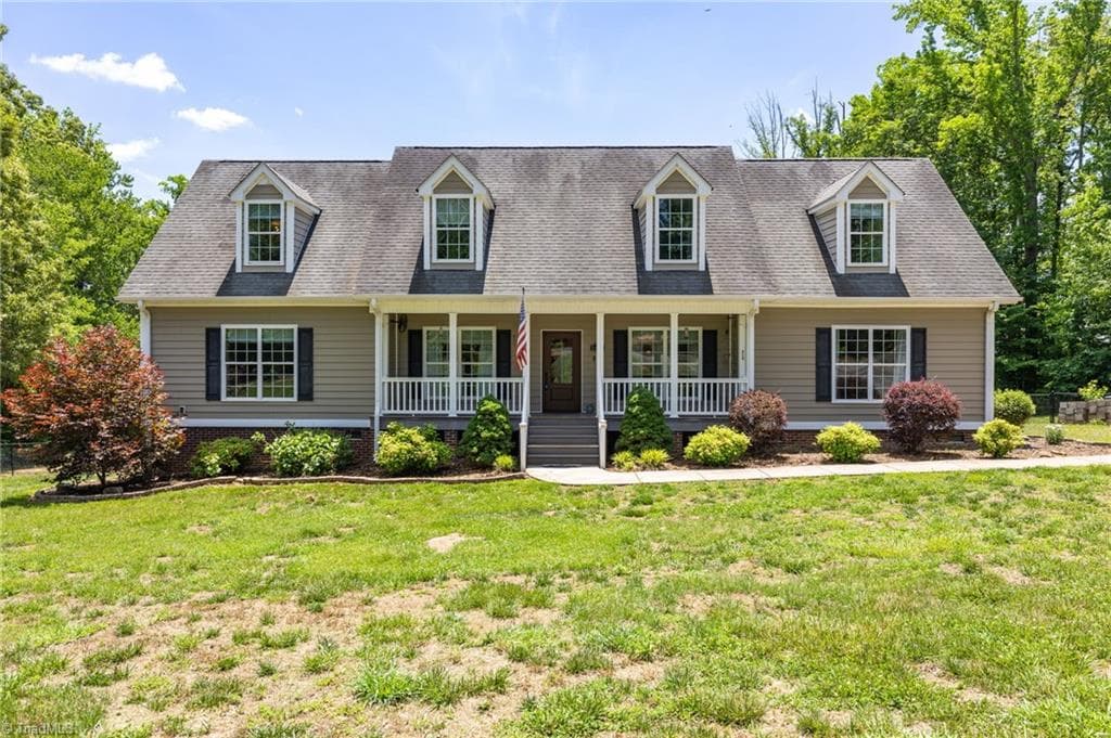Modular at 1616 Iron Works Road, Reidsville NC 27320, photo 2 of 50