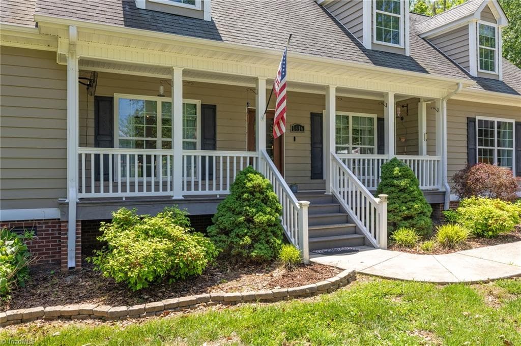 Modular at 1616 Iron Works Road, Reidsville NC 27320, photo 3 of 50