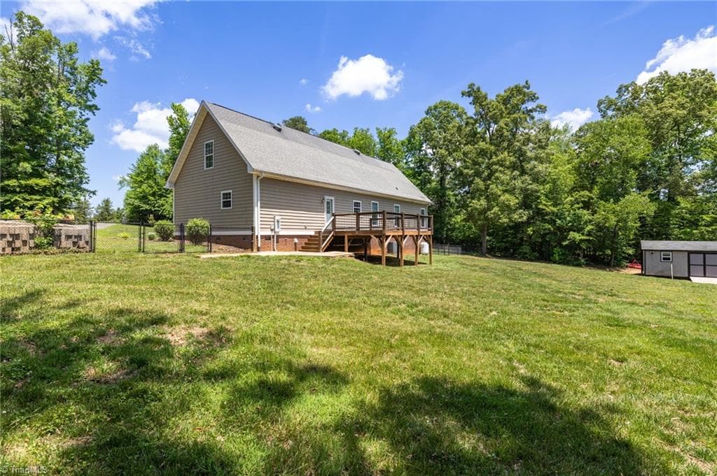 Modular at 1616 Iron Works Road, Reidsville NC 27320, photo 35 of 50