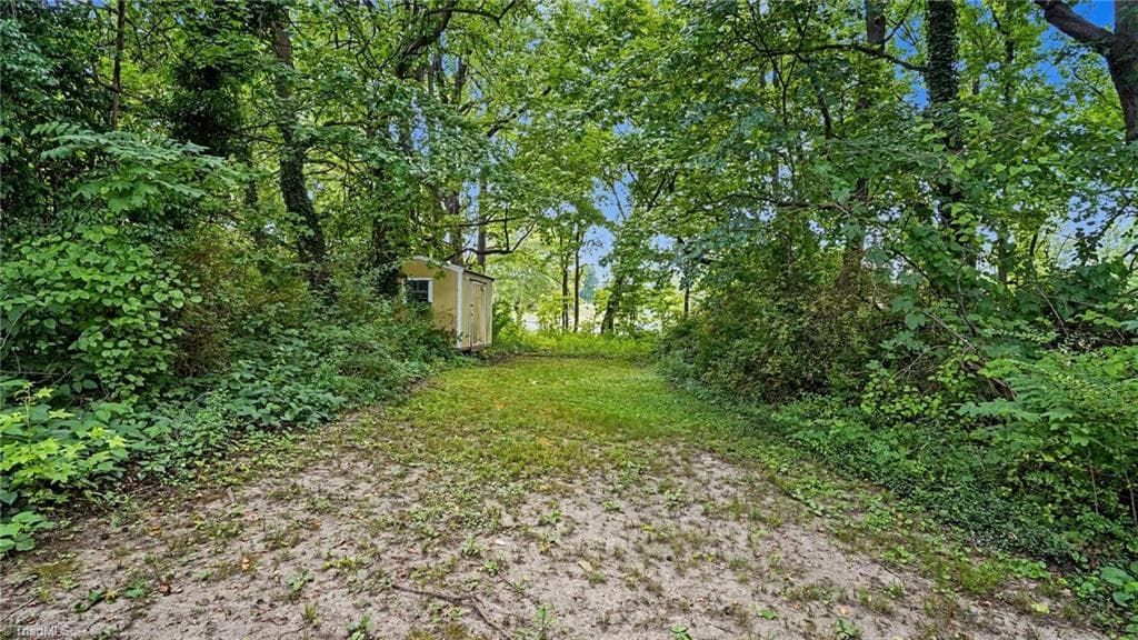 Stick/Site Built at 532 Cranbrook Street, Greensboro NC 27407, photo 30 of 31