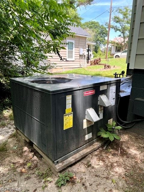 Stick/Site Built at 532 Cranbrook Street, Greensboro NC 27407, photo 31 of 31