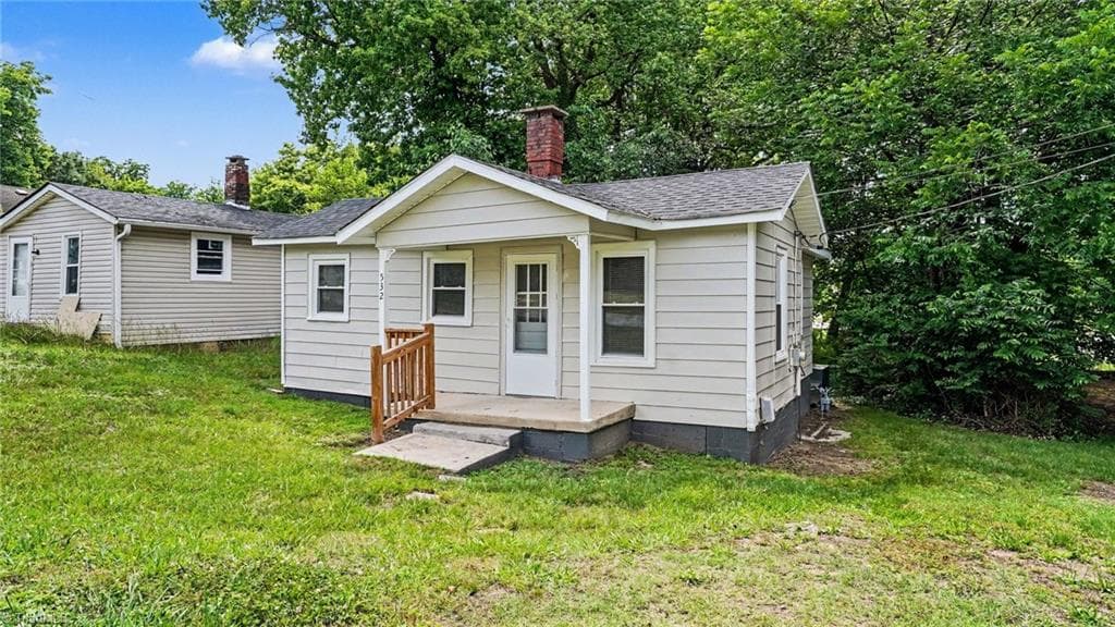 Stick/Site Built at 532 Cranbrook Street, Greensboro NC 27407, photo 4 of 31