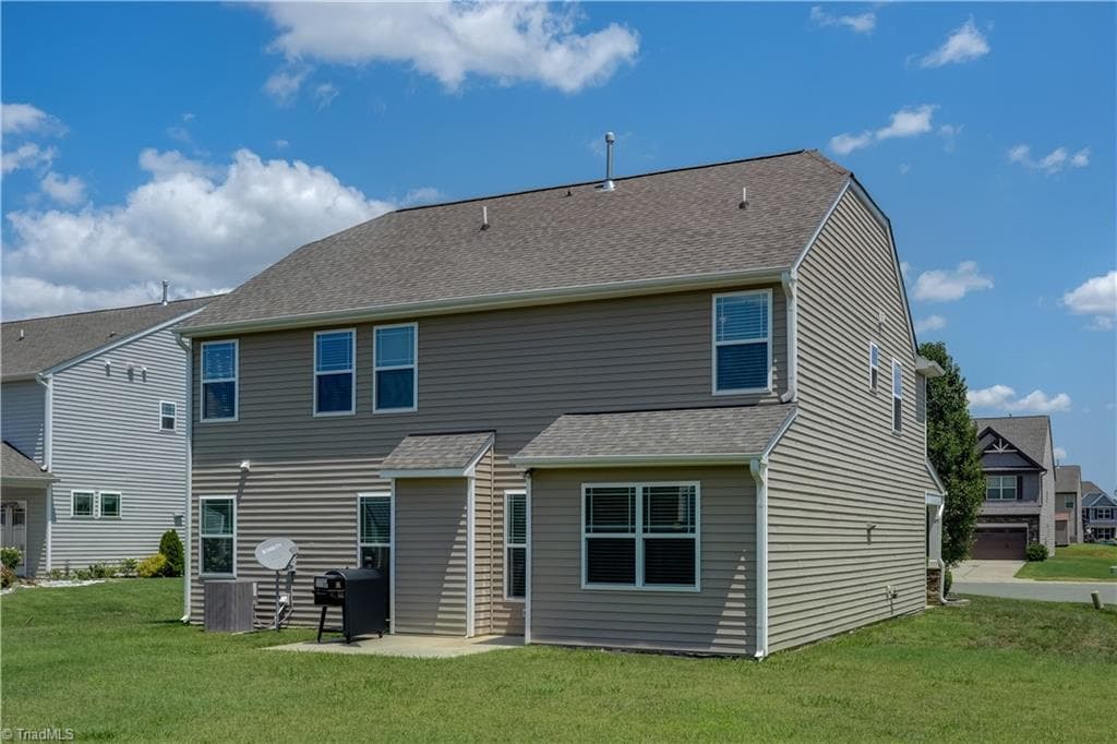 Stick/Site Built at 203 Boling Springs Court, Whitsett NC 27377, photo 3 of 35