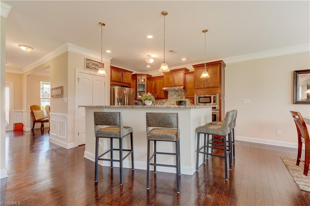 Stick/Site Built at 203 Boling Springs Court, Whitsett NC 27377, photo 10 of 35