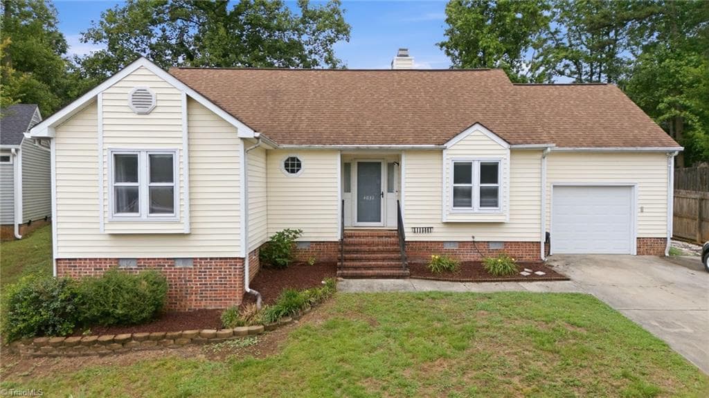 4032 Sherry Court, Jamestown NC 27282