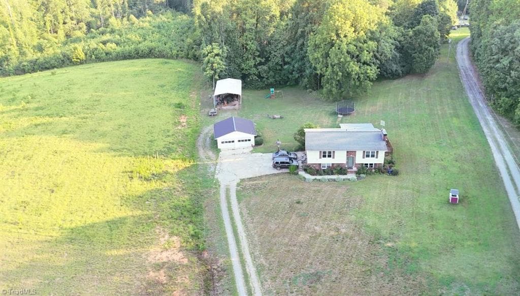 Stick/Site Built at 1744 R Chipman Drive, Yadkinville NC 27055, photo 43 of 44