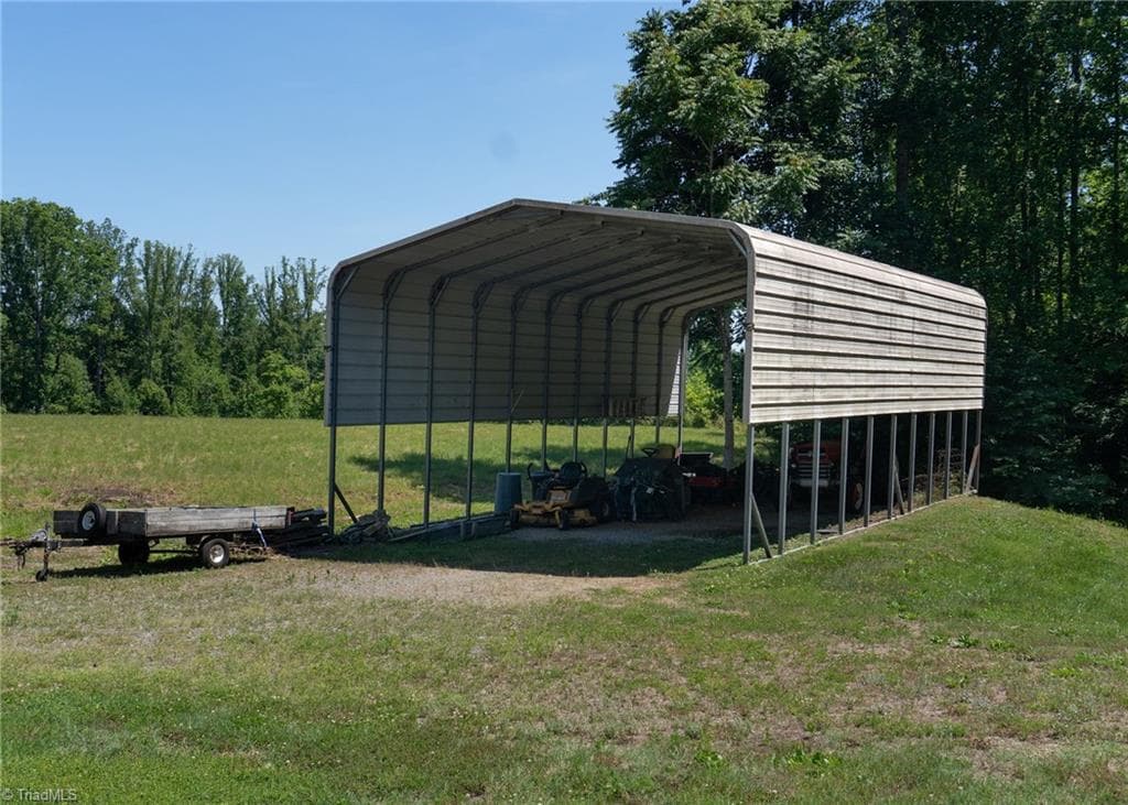 Stick/Site Built at 1744 R Chipman Drive, Yadkinville NC 27055, photo 38 of 44