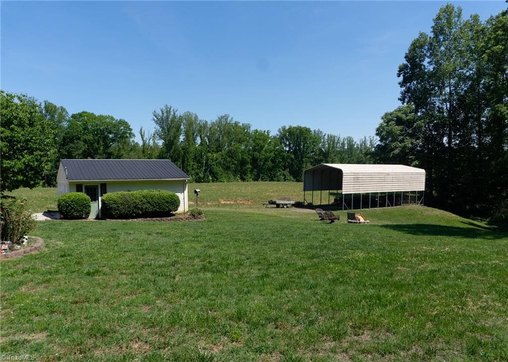 Stick/Site Built at 1744 R Chipman Drive, Yadkinville NC 27055, photo 41 of 44