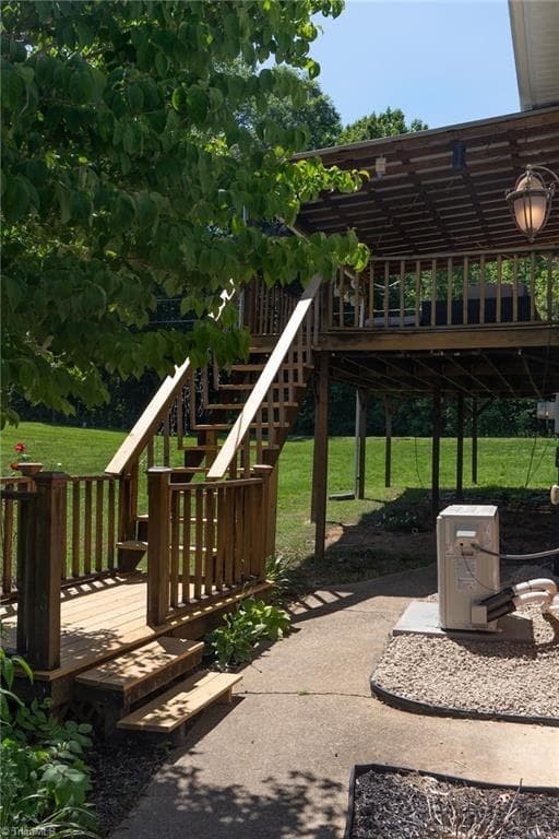Stick/Site Built at 1744 R Chipman Drive, Yadkinville NC 27055, photo 31 of 44
