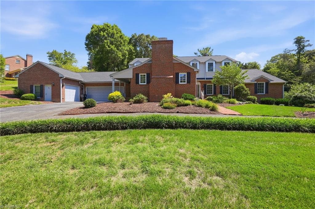 Stick/Site Built at 1300 Robin Hood Road, High Point NC 27262, photo 3 of 50