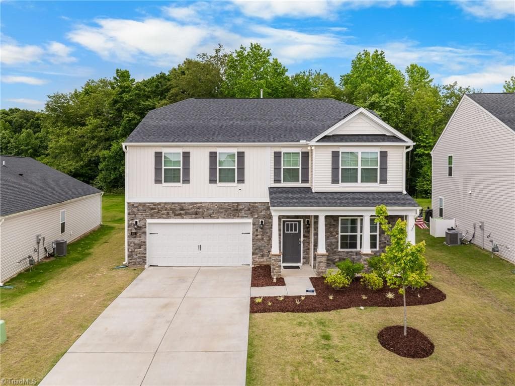 Stick/Site Built at 601 Tobacco Road, Lexington NC 27295, Lexington, photo 3 of 46