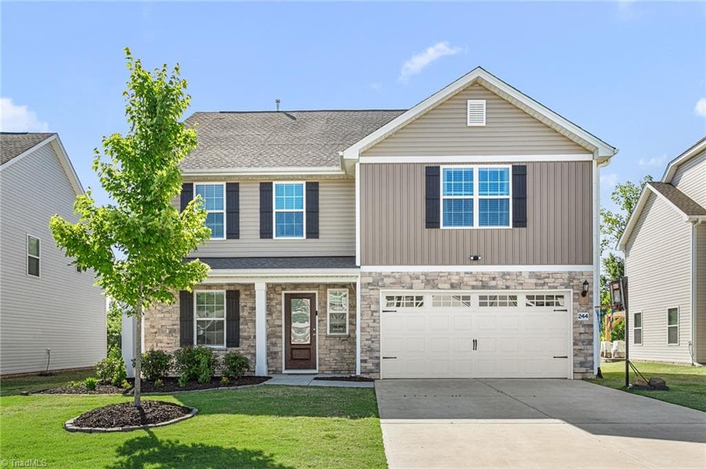 244 McClellan Trail, Mebane NC 27302