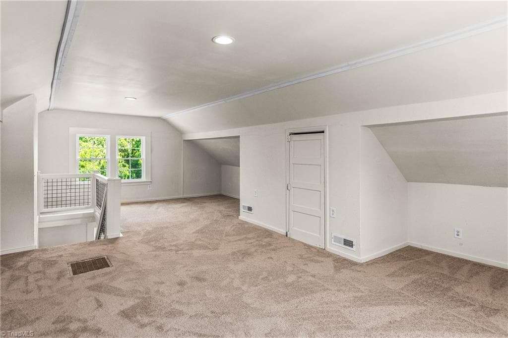 Upstairs - 159 Decatur Avenue, Elkin NC 28621, Elkin