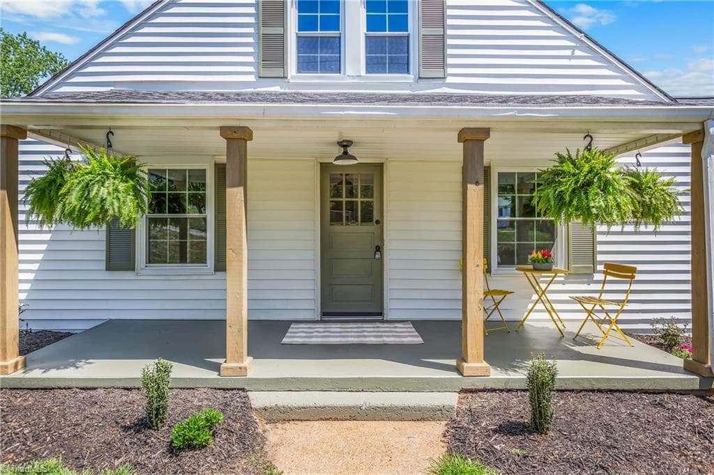 Stick/Site Built at 159 Decatur Avenue, Elkin NC 28621, Elkin, photo 5 of 60