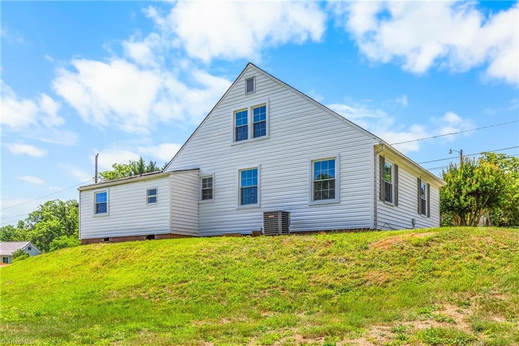 Stick/Site Built at 159 Decatur Avenue, Elkin NC 28621, Elkin, photo 49 of 60
