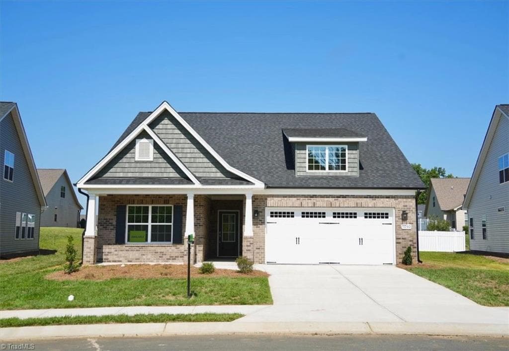 1040 Fairhaven Drive # 101, Mebane NC 27302