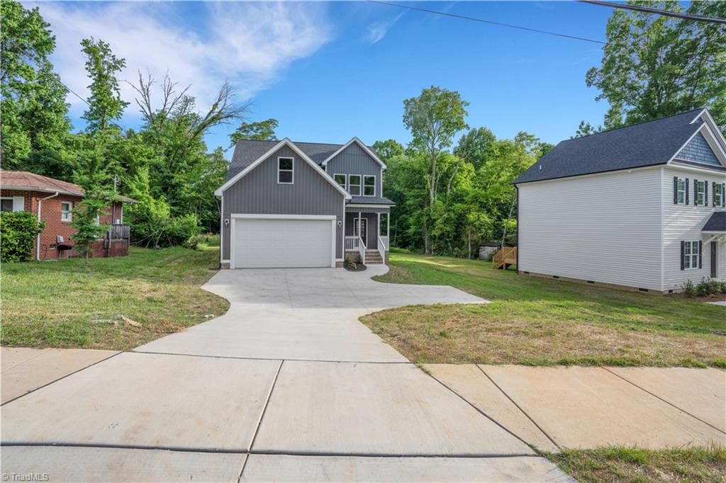 Stick/Site Built at 1112 Alamance Church Road # A, Greensboro NC 27406, photo 2 of 50