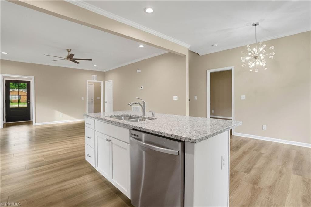 Stick/Site Built at 1112 Alamance Church Road # A, Greensboro NC 27406, photo 17 of 50