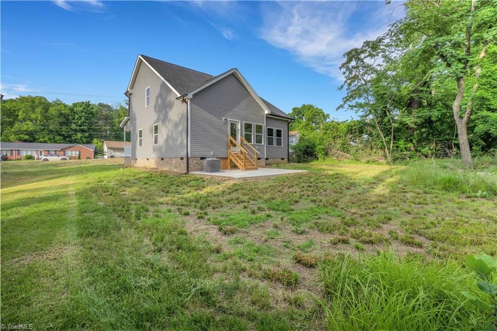 Stick/Site Built at 1112 Alamance Church Road # A, Greensboro NC 27406, photo 47 of 50