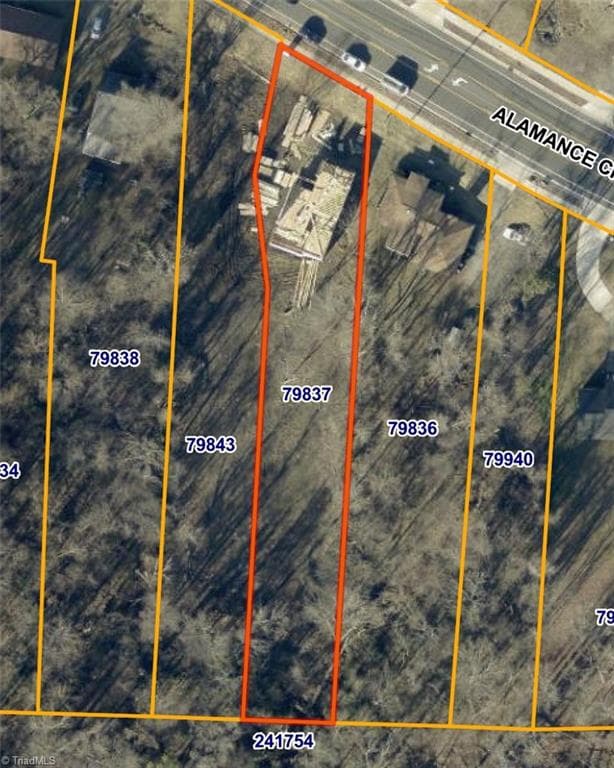 Stick/Site Built at 1112 Alamance Church Road # A, Greensboro NC 27406, photo 50 of 50