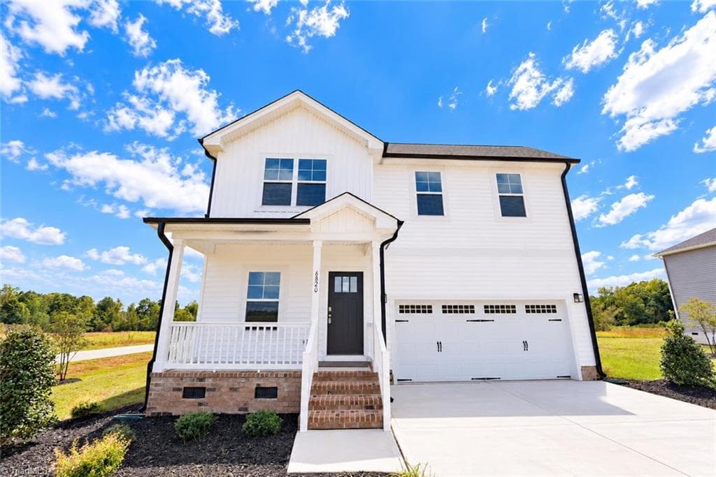 6820 Steeplegate Drive, Burlington NC 27215