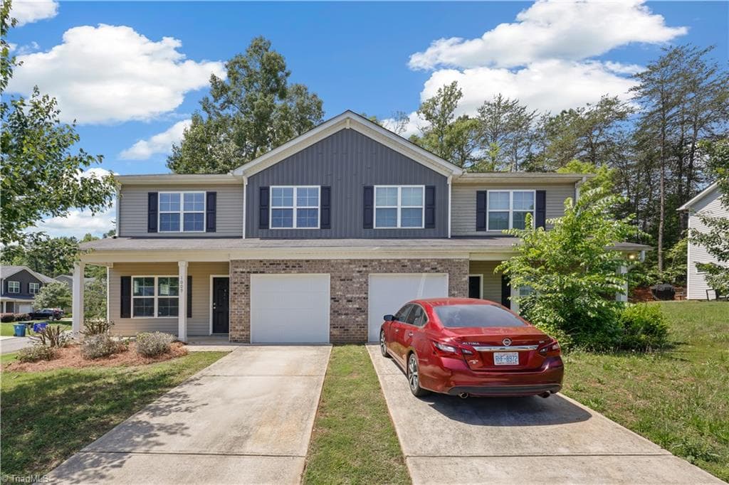 1009 Cedar Village Trail, Salisbury NC 28147