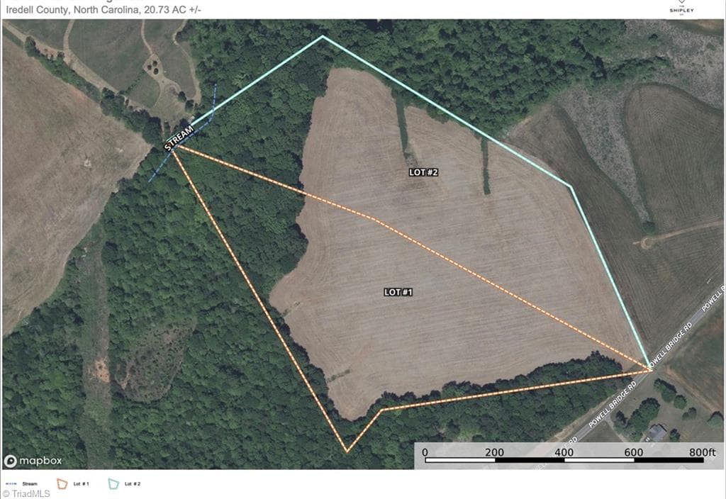 Unimproved Land at 1 Powell Bridge Road, Harmony NC 28634, Harmony, photo 23 of 29