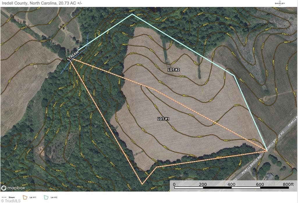 Unimproved Land at 1 Powell Bridge Road, Harmony NC 28634, Harmony, photo 22 of 29