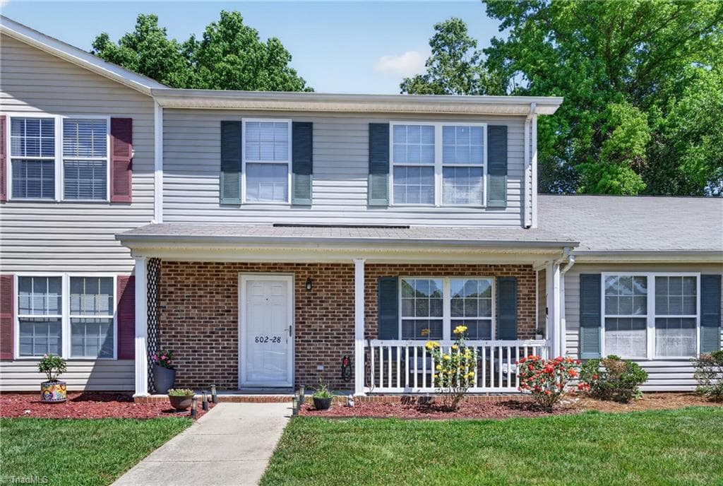 802 Remount Court # 28, Greensboro NC 27409