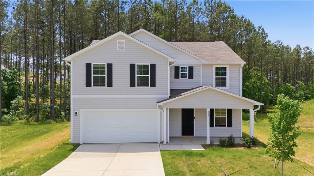 287 Loblolly Pine Lane, Lexington NC 27292