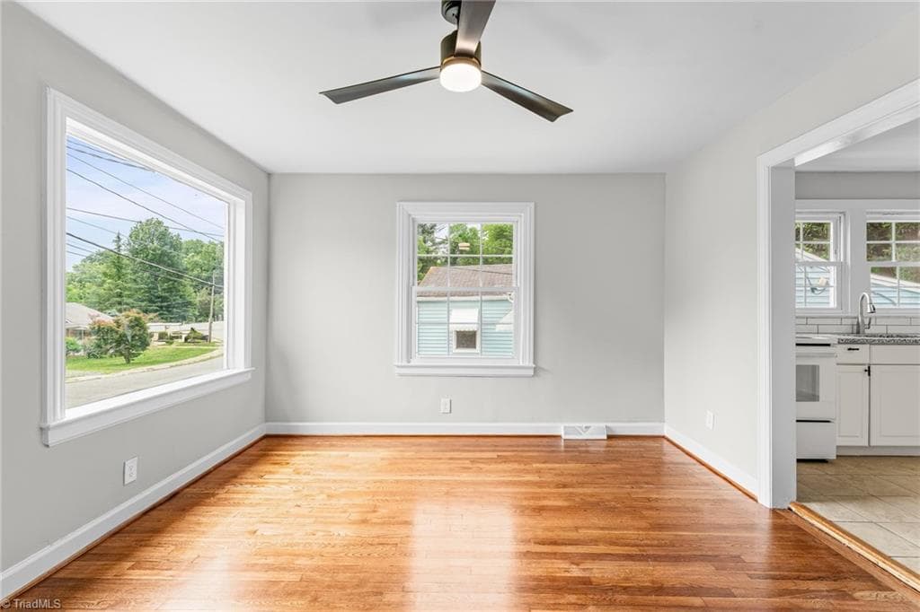 Stick/Site Built at 828 Ferrell Avenue, Winston-Salem NC 27101, Winston-Salem, photo 6 of 38