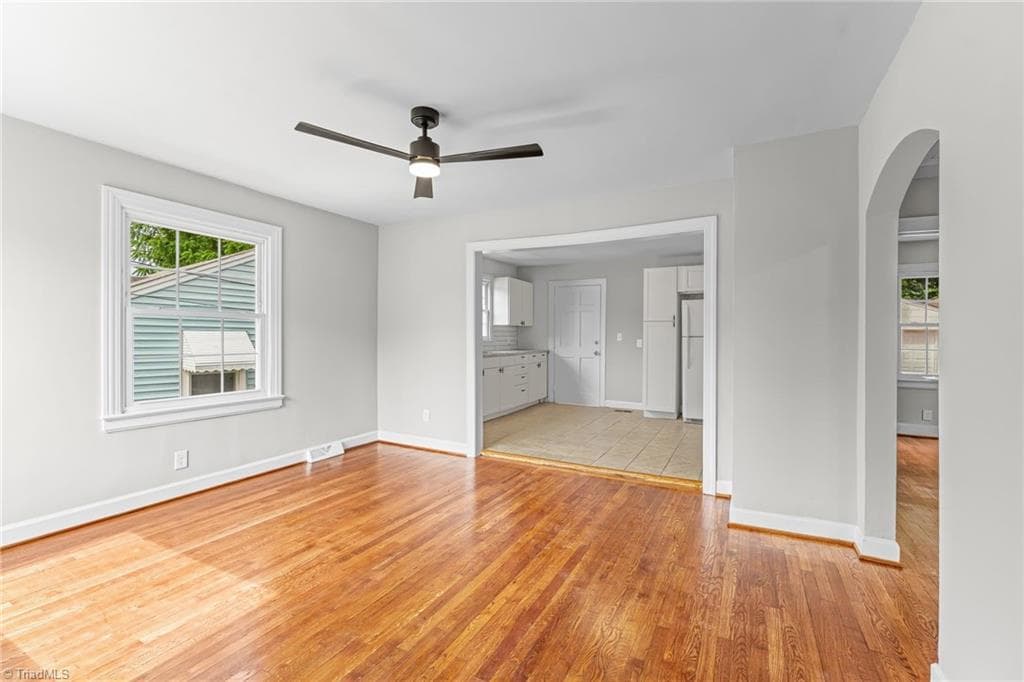 Stick/Site Built at 828 Ferrell Avenue, Winston-Salem NC 27101, Winston-Salem, photo 5 of 38