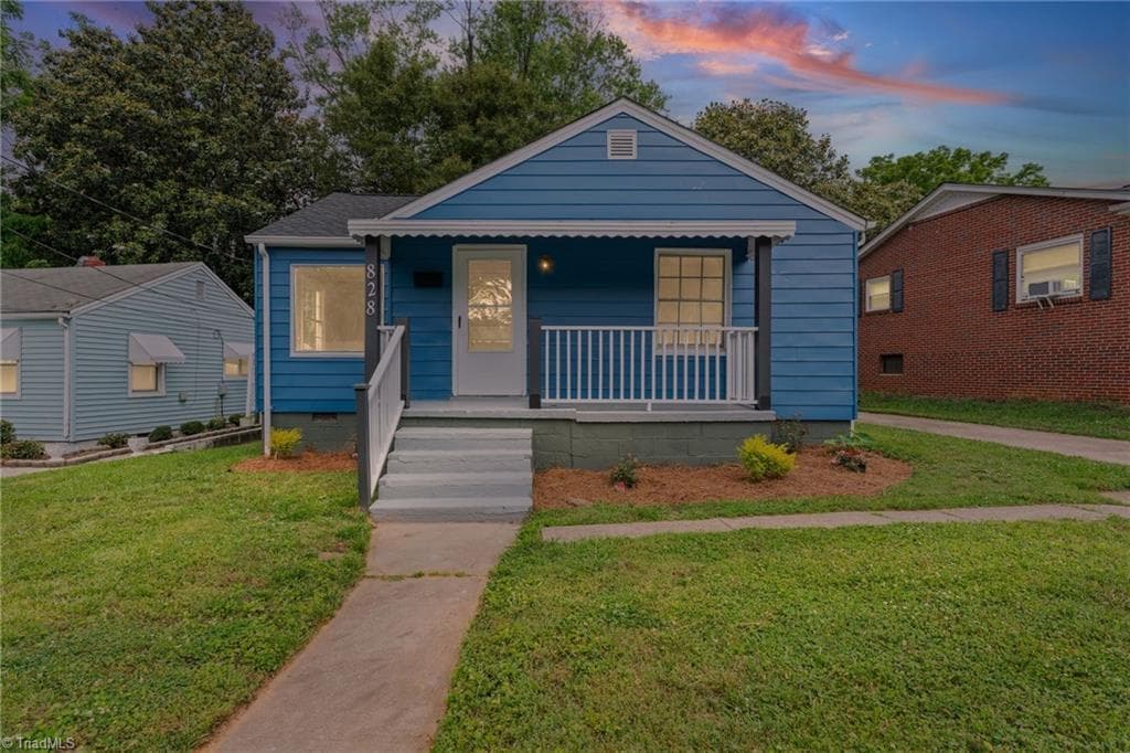 Stick/Site Built at 828 Ferrell Avenue, Winston-Salem NC 27101, Winston-Salem, photo 34 of 38