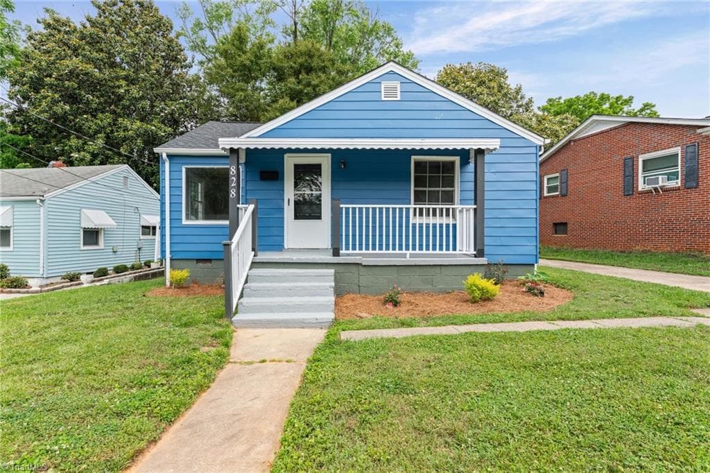 Stick/Site Built at 828 Ferrell Avenue, Winston-Salem NC 27101, Winston-Salem, photo 38 of 38