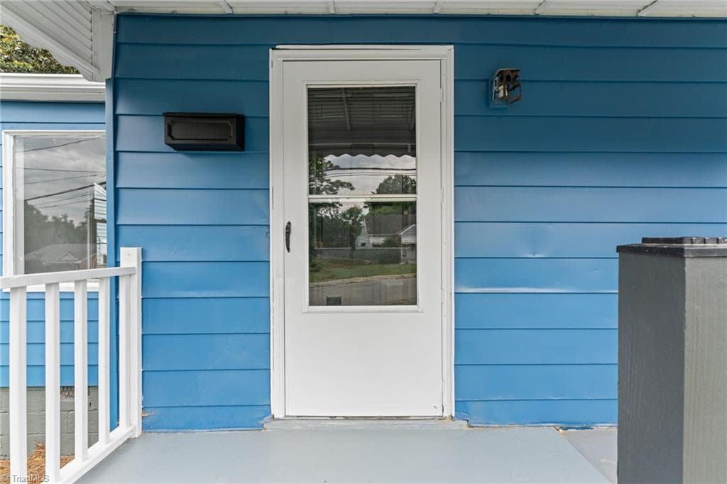 Stick/Site Built at 828 Ferrell Avenue, Winston-Salem NC 27101, Winston-Salem, photo 33 of 38