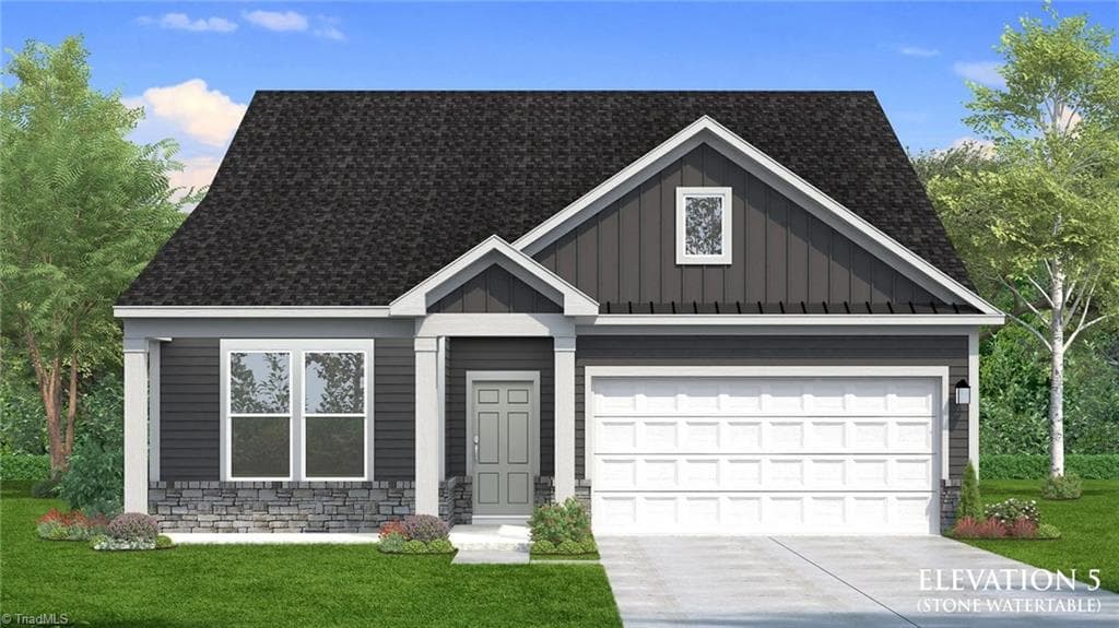 1270 Ophelia Way, Gibsonville NC 27249