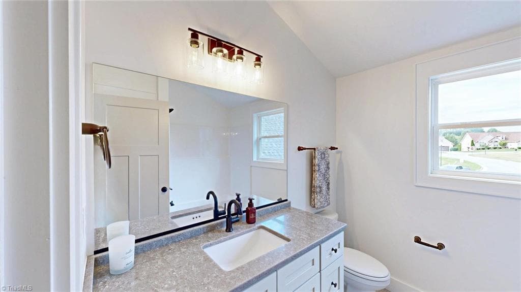 Main Level bathroom - 108 Sprucewood Court, Archdale NC 27263, Archdale