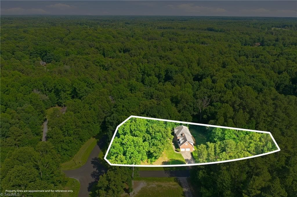 Stick/Site Built at 5401 Brekenwood Road, Pleasant Garden NC 27313, photo 2 of 50