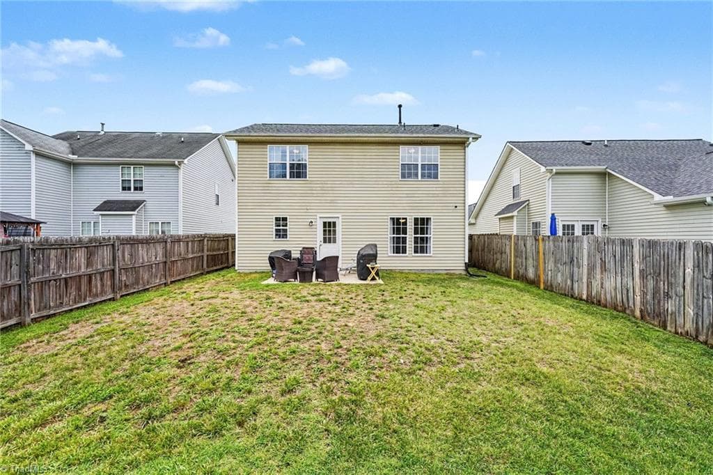 Stick/Site Built at 3513 Sunset Hollow Court, High Point NC 27265, photo 28 of 28