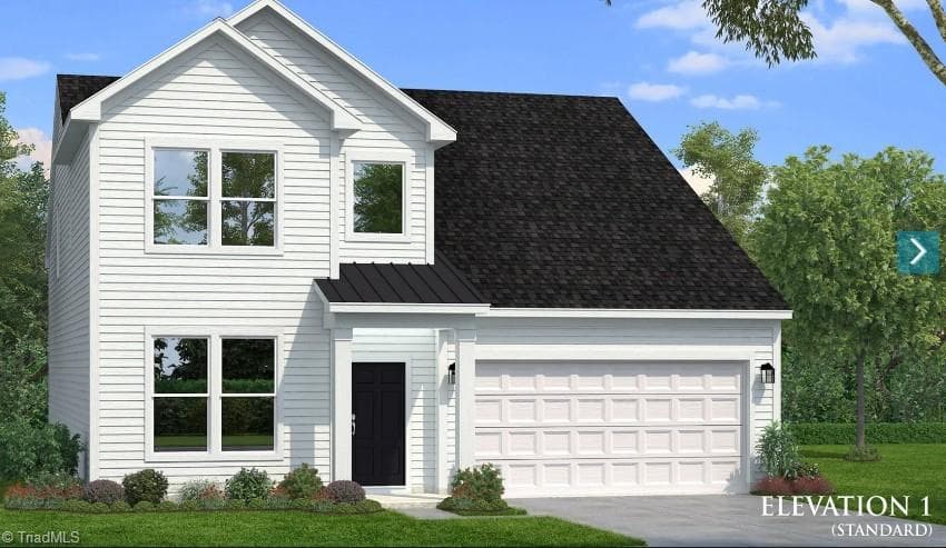 1310 Ophelia Way, Gibsonville NC 27249