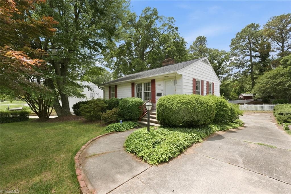 532 Central Avenue, Burlington NC 27215