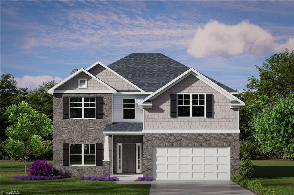 1754 Black Horse Road # 48, Kernersville NC 27284