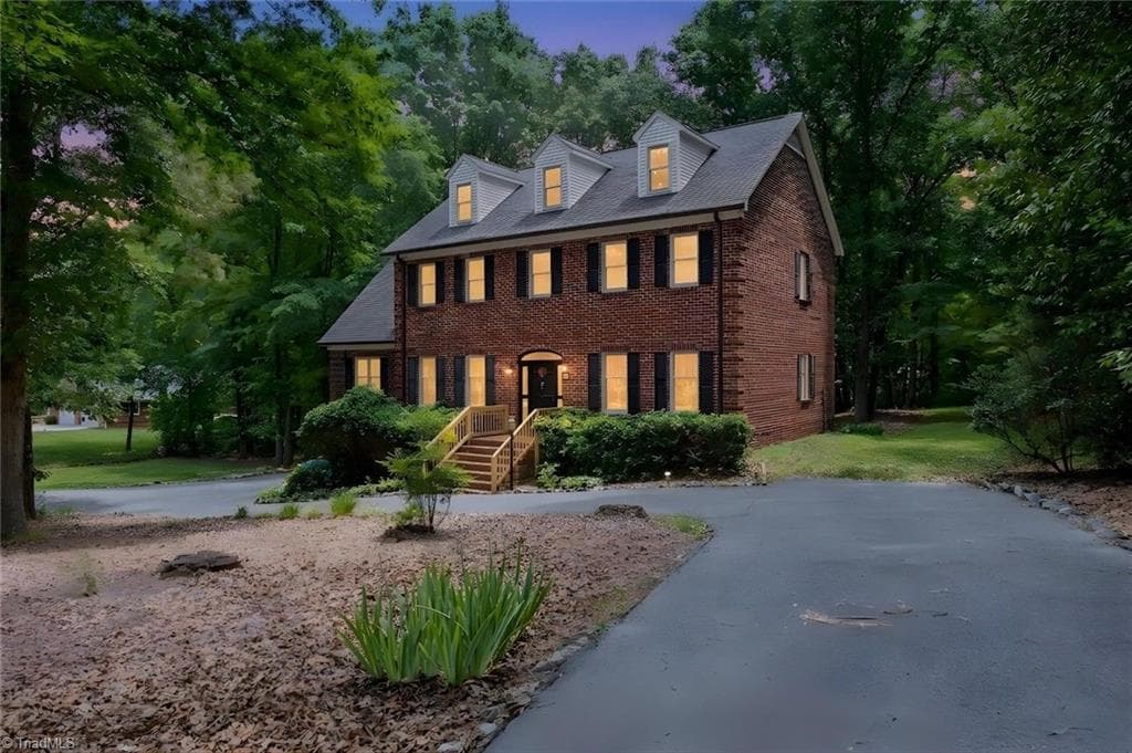 Stick/Site Built at 114 Willoughby Park Drive, High Point NC 27265, photo 2 of 50