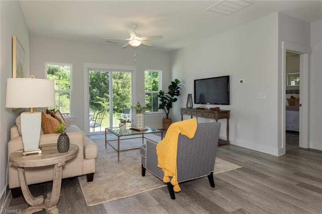 Stick/Site Built at 1744 OLD FIELDS Boulevard, Haw River NC 27258, photo 13 of 36
