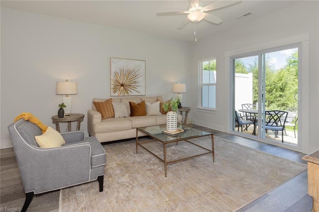 Stick/Site Built at 1744 OLD FIELDS Boulevard, Haw River NC 27258, photo 14 of 36