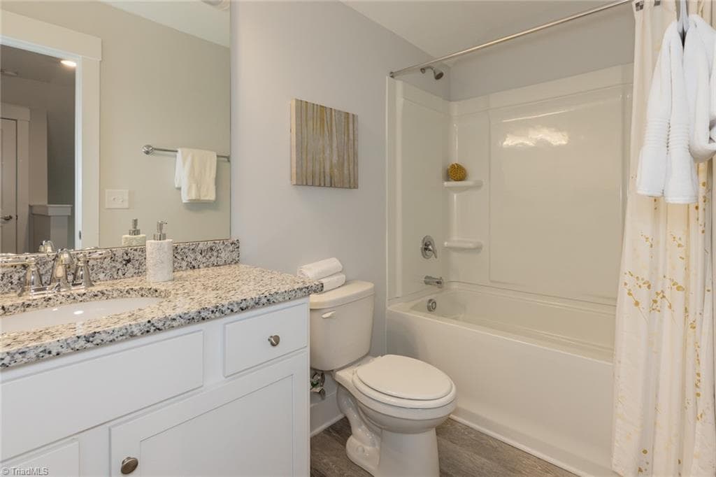Stick/Site Built at 1744 OLD FIELDS Boulevard, Haw River NC 27258, photo 31 of 36