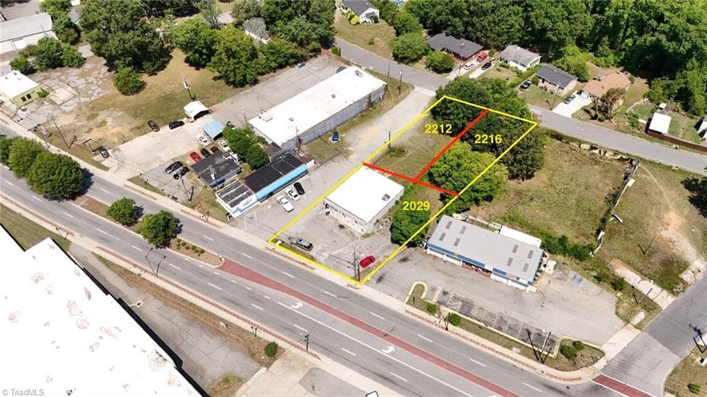 Retail at 2029 E Market Street, Greensboro NC 27401, Greensboro, photo 20 of 27