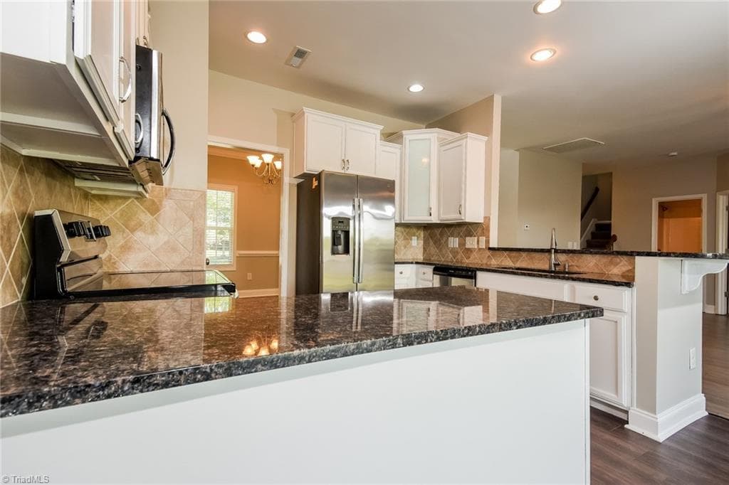Stick/Site Built at 739 Breeders Cup Drive, Whitsett NC 27377, photo 6 of 22