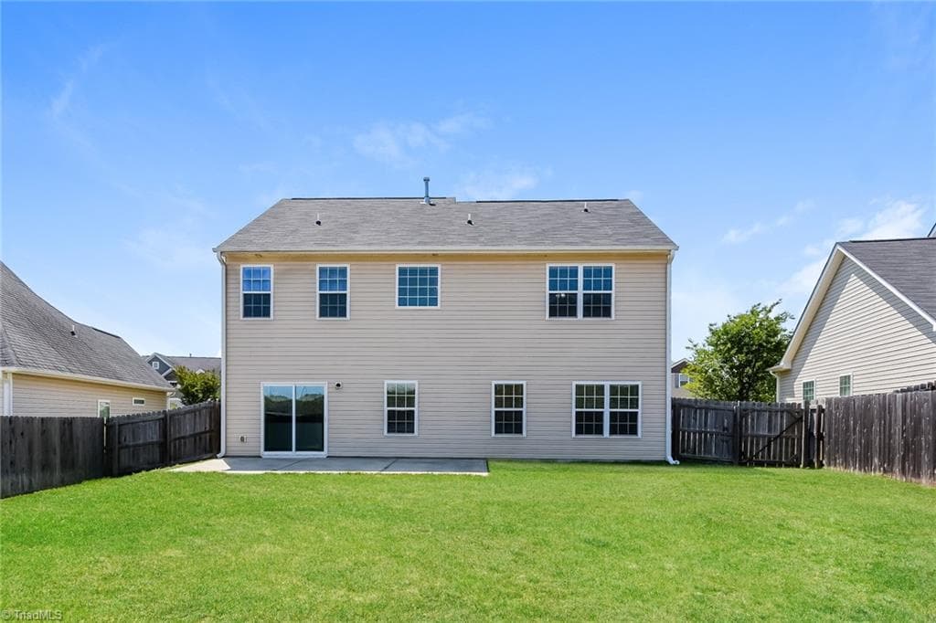 Stick/Site Built at 739 Breeders Cup Drive, Whitsett NC 27377, photo 20 of 22